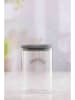 Kilner Vorratsbehälter in Grau/ Transparent - 1 l