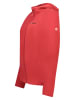 ANAPURNA Fleecejacke "Tugoodana" in Rot