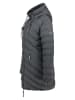 ANAPURNA Parka "Clarisana" in Anthrazit