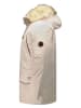 ANAPURNA Parka "Claudana" beige