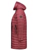 ANAPURNA Steppmantel "Batigana" in Bordeaux