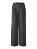 Oui Hose in Anthrazit