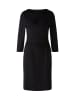 Oui Kleid in Schwarz