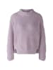 Oui Pullover in Lila