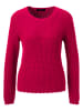 Aniston Pullover in Fuchsia