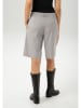 Aniston Bermudy w kolorze jasnoszarym