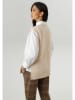 Aniston Bezrękawnik w kolorze beżowym
