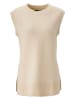 Aniston Bezrękawnik w kolorze beżowym