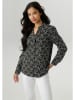 Aniston Blouse zwart/wit