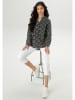 Aniston Blouse zwart/wit