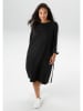 Aniston Kleid in Schwarz