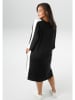 Aniston Kleid in Schwarz