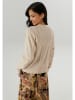 Aniston Cardigan in Beige