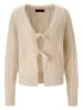 Aniston Cardigan in Beige