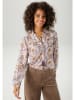 Aniston Blouse crème/camel