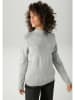 Aniston Pullover in Hellgrau