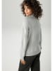 Aniston Pullover in Hellgrau