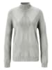 Aniston Pullover in Hellgrau
