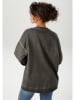 Aniston Sweatshirt antraciet