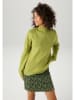 Aniston Sweter w kolorze zielonym