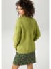 Aniston Pullover in Grün