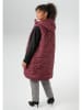 Aniston Doorgestikte bodywarmer bordeaux