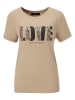 Aniston Koszulka w kolorze beżowym