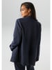 Aniston Blezer w kolorze granatowym