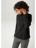 Aniston Rollkragenpullover in Anthrazit