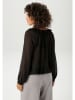 Aniston Bluse in Schwarz