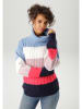 Aniston Rollkragenpullover in Bunt