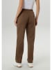 Aniston Hose in Camel