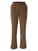 Aniston Hose in Camel