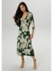 Aniston Sukienka w kolorze jasnozielono-zielonym