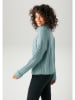 Aniston Rollkragenpullover in Hellblau
