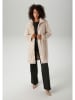 Aniston Teddymantel beige