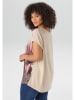 Aniston Bluse in Beige