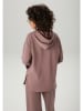 Aniston Hoodie in Altrosa