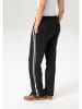 Aniston Sweathose in Schwarz