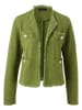 Aniston Blezer w kolorze zielonym