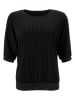 Aniston Longsleeve in Schwarz