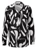Aniston Blouse zwart/wit
