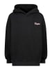 Vingino Hoodie in Schwarz