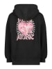 Vingino Hoodie in Schwarz