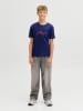 JACK & JONES Junior Spijkerbroek "Alex" - comfort fit - grijs