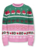 KIDS ONLY Sweter "Xmas" ze wzorem