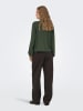 JDY Bluzka w kolorze zielonym