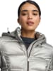 Polo Club Steppjacke in Silber