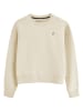 Polo Club Sweatshirt crème