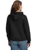 Polo Club Hoodie in Schwarz